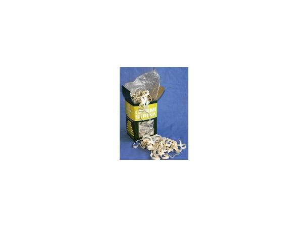 Strikk nr 20/8 eske á 500g 240 stk/eske 